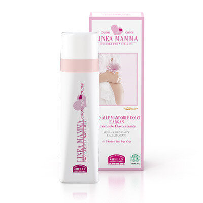 Mamma Olio Mandorle Dolci 200ml-1