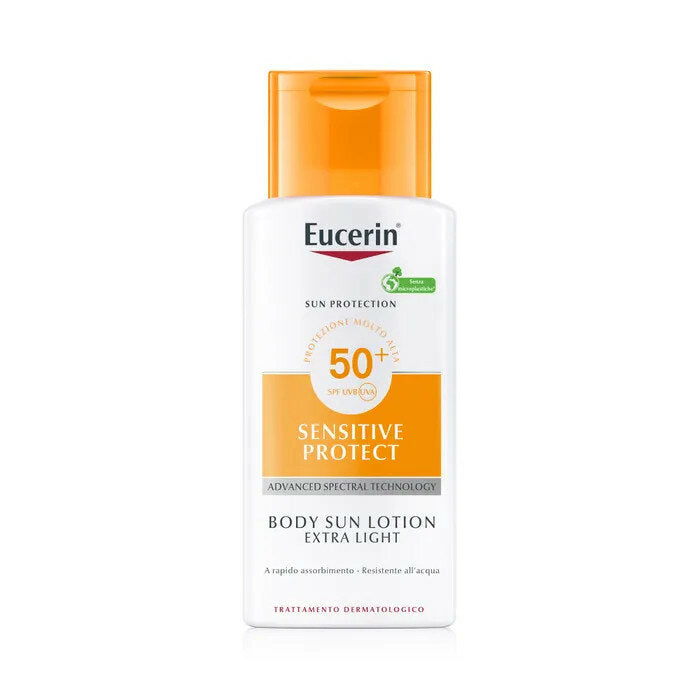 Eucerin Sun Lotion Extra Leggera SPF50 150ml-12