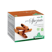 Specchiasol Speziato Infuso Bio 20 filtri-2