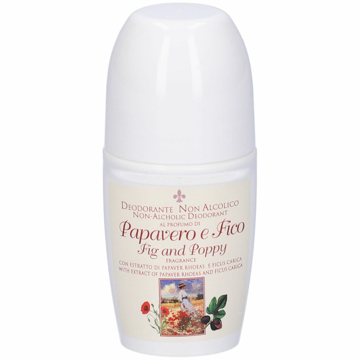 Speziali Deodorante Roll-On Papavero E Fico 50ml-1