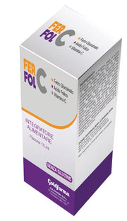 Fer Fol C Gocce 15ml-1