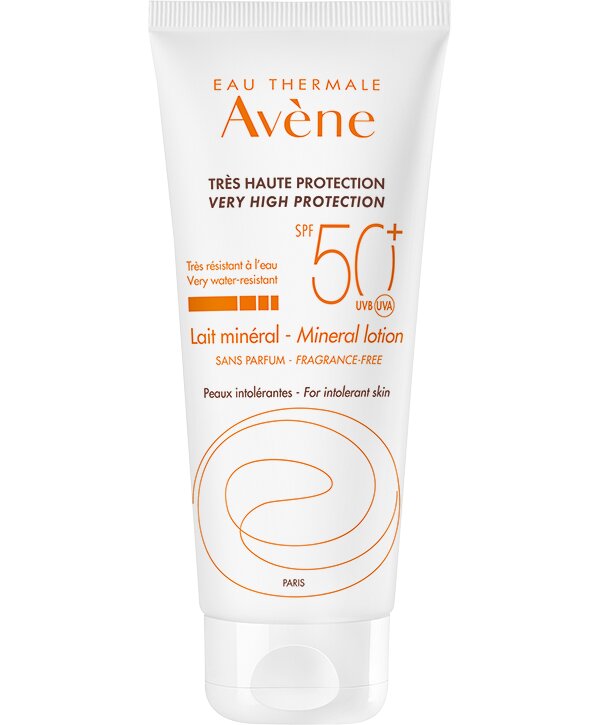 Avene Latte Schermo Minerale SPF50+ protezione molto alta 100ml-3