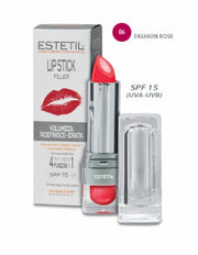 Estetil LipStick Filler 4in1 Colore 06 Fashion Rose-1
