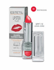 Estetil LipStick Filler 4in1 Colore 08 Red Passion-1