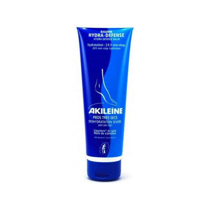 Akileine Balsamo Hydra-Defense Piedi molto secchi 125ml-2