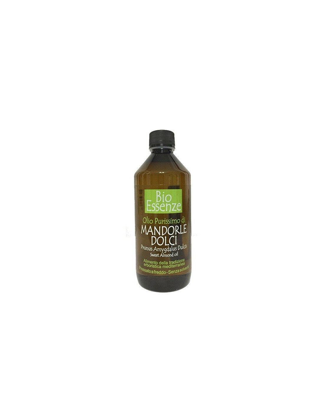 BIO ESSENZE OLIO MAND DOL125ML-1
