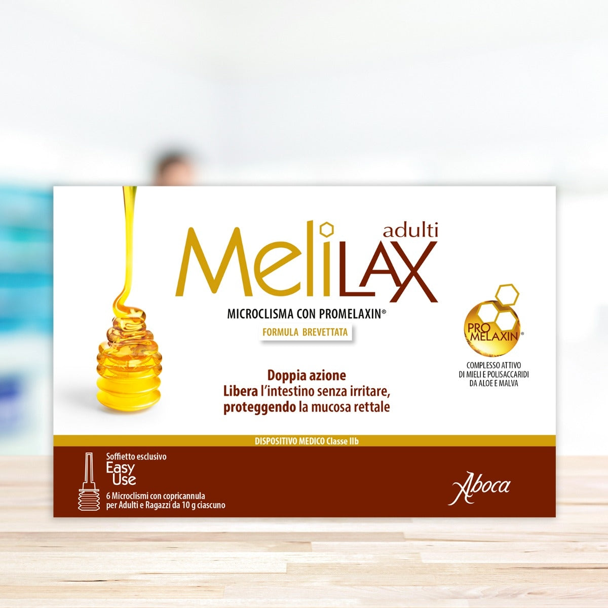 Aboca Melilax Adulti 6 Microclismi-4