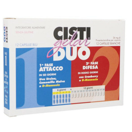 Cistigelar Duo 24 Capsule-2