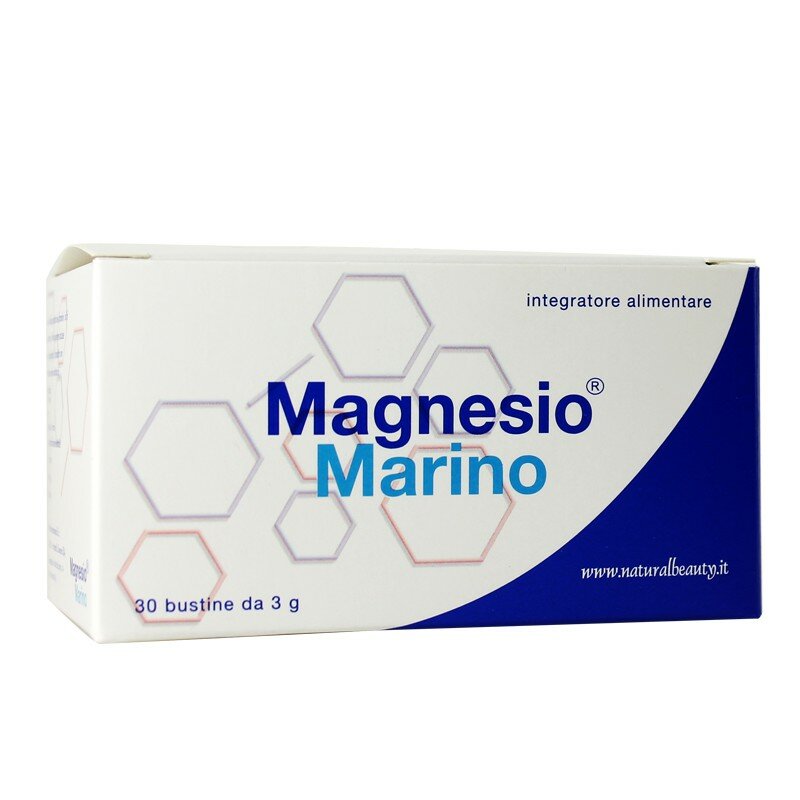 Magnesio Marino 90 bustine da 3g-2