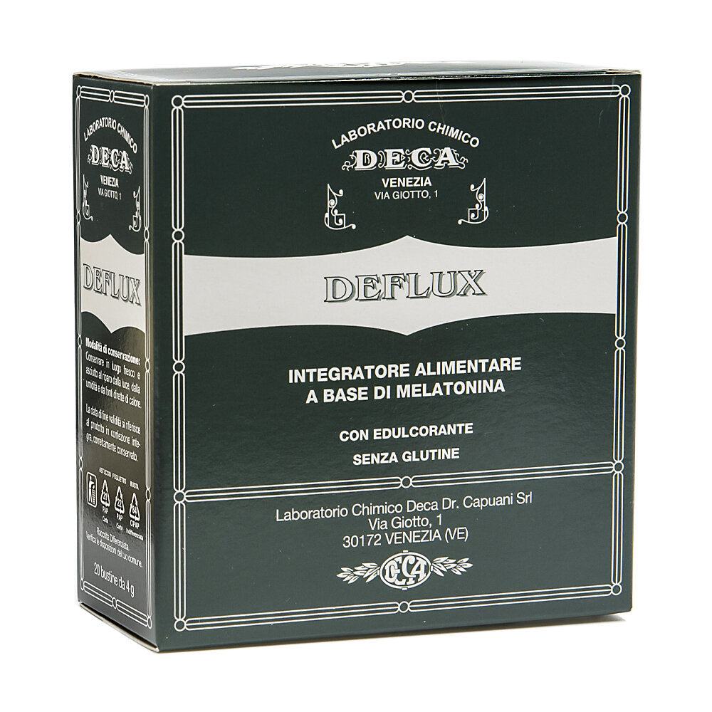 Deflux antireflusso 20 bustine-2