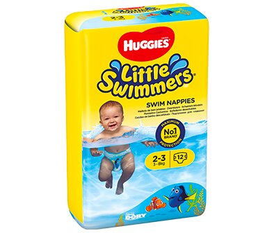 Little Swimmers Pannolino S 3-8kg-2