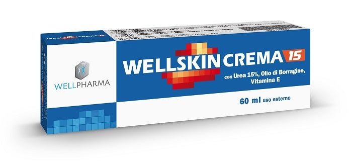 Wellskin Crema 60g-2