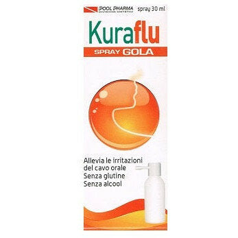 Kuraflu spray gola 30 ml-2