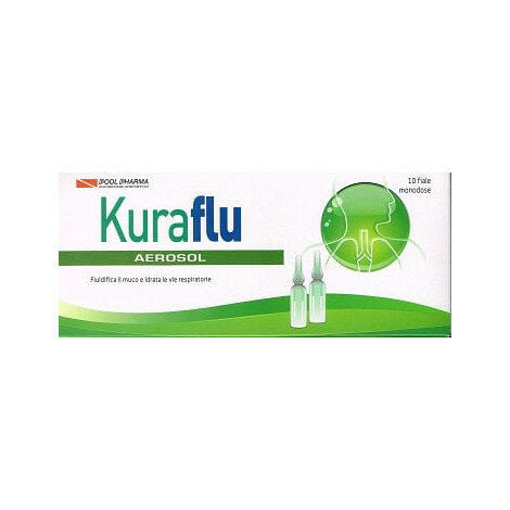 Kuraflu aerosol 10 fiale monodose-2