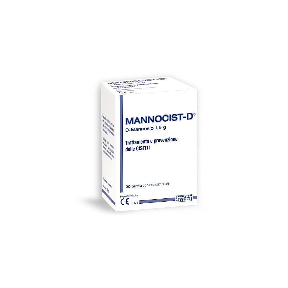 Mannocist-D 20 bustine-6