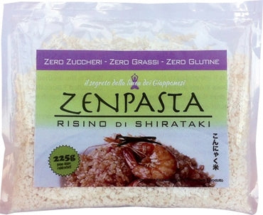 Shirataki Essiccate Riso Monodose 50 g-0