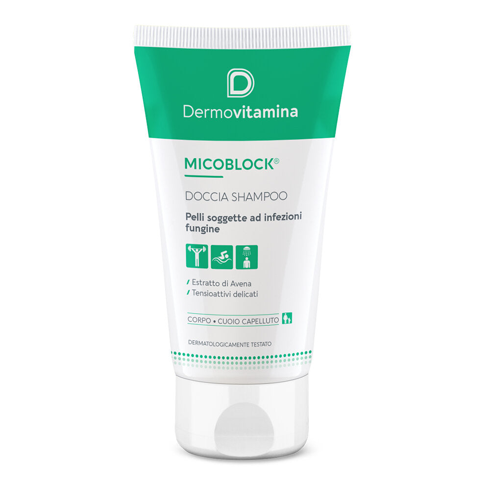 Dermovitamina Micoblock doccia shampoo 2in1 200ml-3