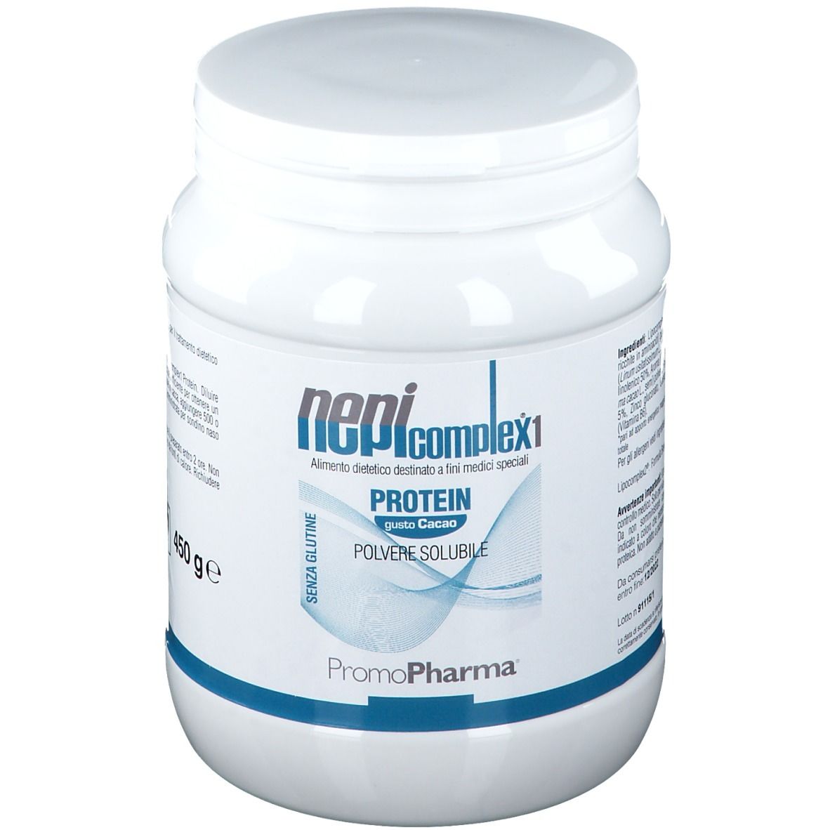 Nepicomplex1 Protein Cacao 450g