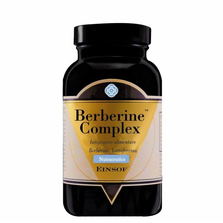 Berberine Complex Einsof 30 Capsule-1
