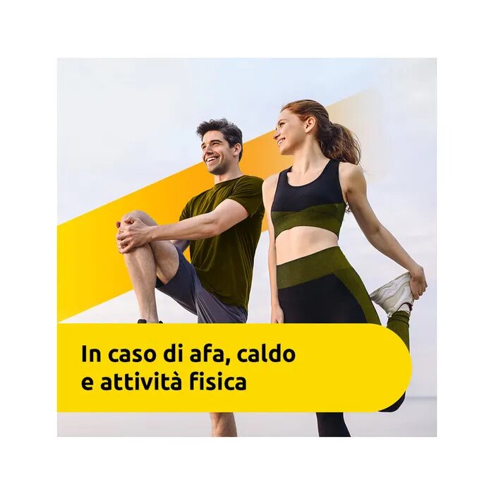 Supradyn Magnesio e Potassio Integratore sport con Vitamine e Minerali 14 bustine Effervescenti-5