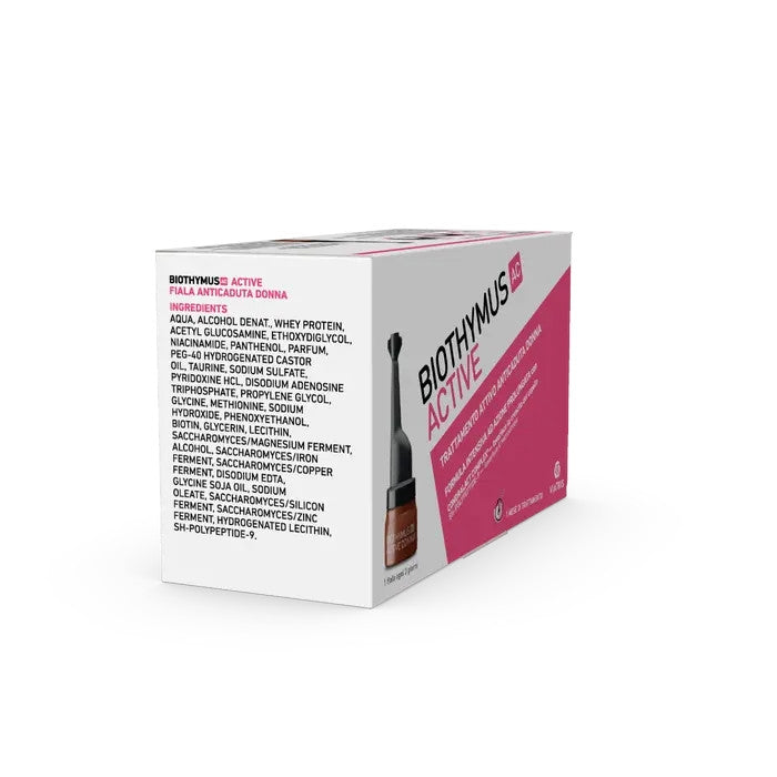 Biothymus AC Active Donna Trattamento 10 Fiale-3