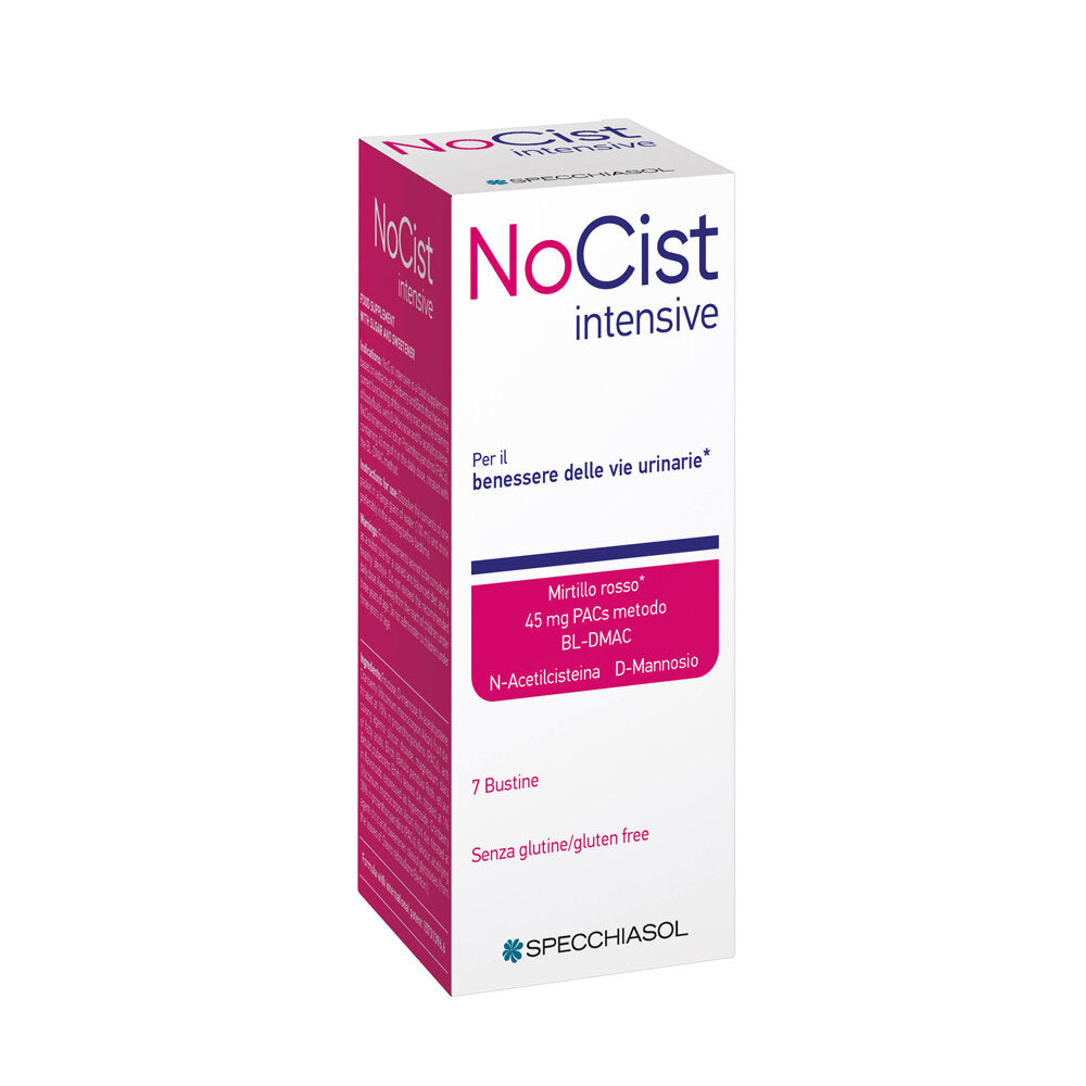 Specchiasol NoCist Intensive Bl-Dmac da 7 bustine-2