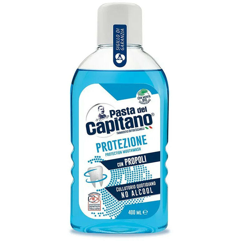 Dr. Ciccarelli Pasta del Capitano Collutorio Protezione 400ml-2