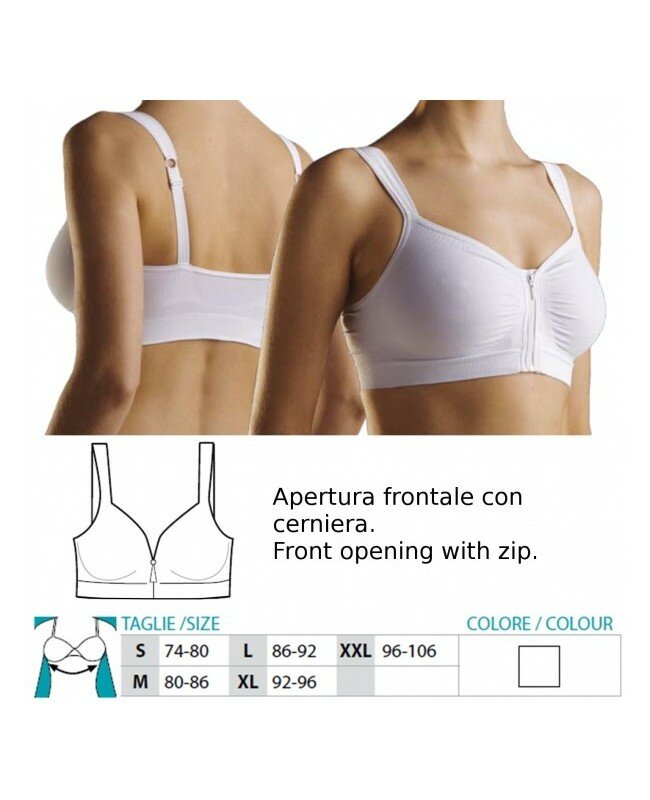 Orione 9650 Reggiseno Post-Operatorio Taglia S-2