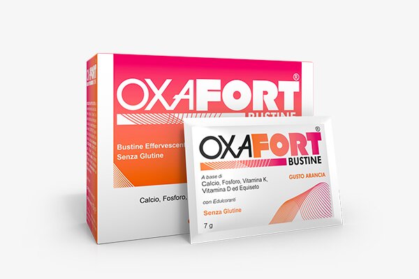Oxafort 18 Bustine Effervescenti-2