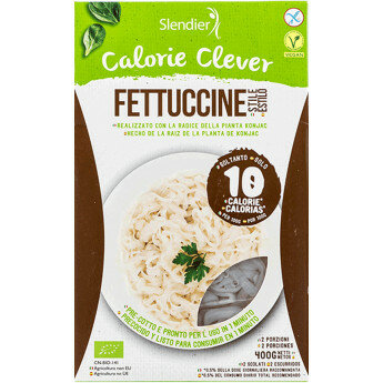 Slendier Fettuccine Bio 250g-2