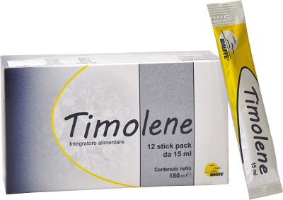 Timolene 12 Bustine Stick Pack 15 ml-0