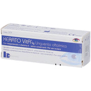 Kerato Vita Unguento Oftalmico 5g