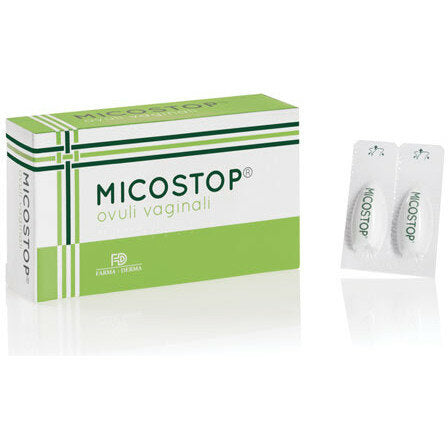Micostop Ovuli Vaginali per combattere la candidosi 10 ovuli-2