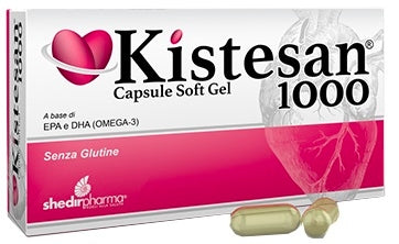 Kistesan 1000 20 Capsule Molli 34 g-0