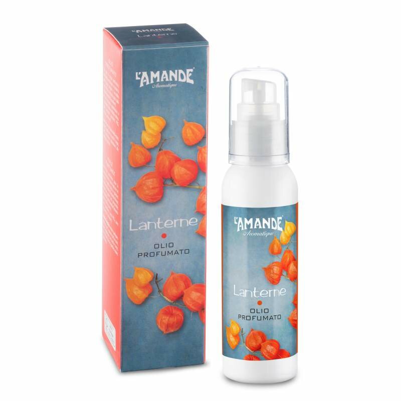 L'Amande Olio Corpo Profumato Lanterne 100ml-2