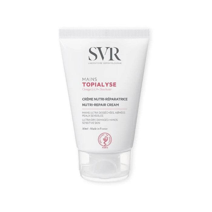 SVR Topialyse Mains Crema Mani 50ml-3