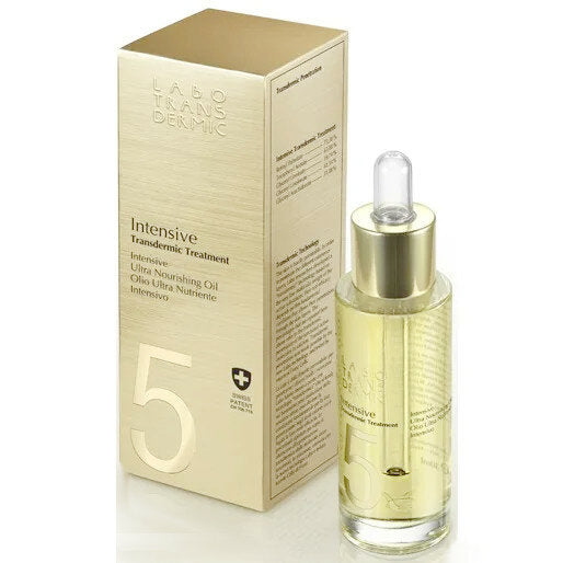 Labo Transdermic 5 Intensive Olio Viso Ultra Nutriente 30ml-1