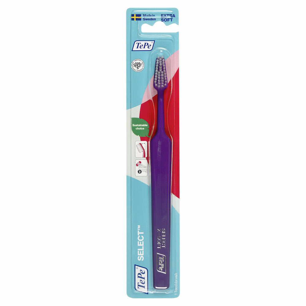 TePe Select Extra Soft spazzolino setole extra morbide 1 pezzo-1
