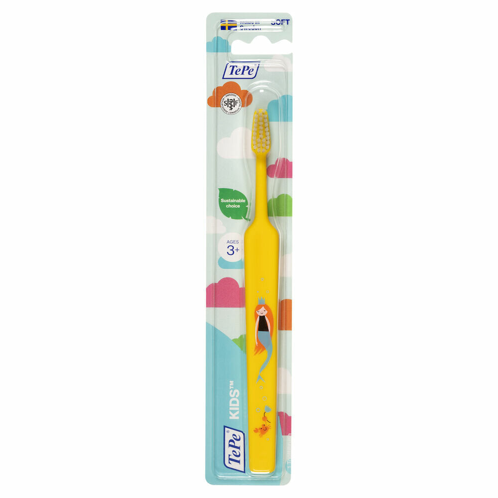 TePe Kids Soft Spazzolino 1 Pezzo-1