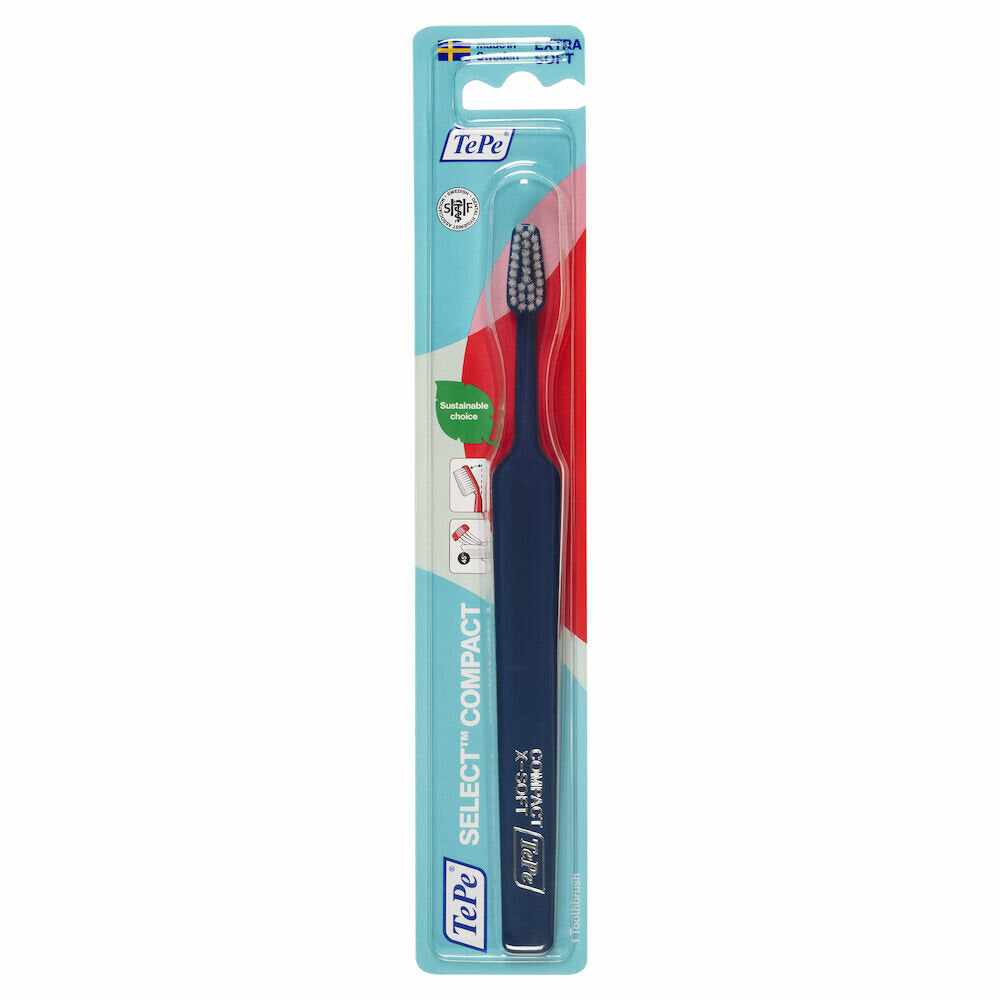 TePe Select Compact X-Soft Spazzolino 1 Pezzo-1