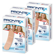 Safety Prontex skin strips cerotti grandi 12 pezzi
