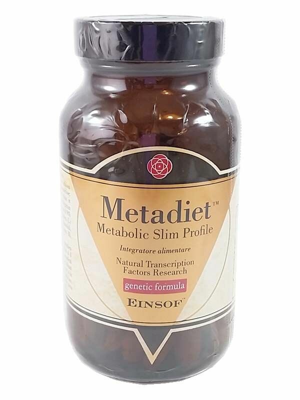 Metadiet Einsof controllo del peso corporeo 160 compresse-1