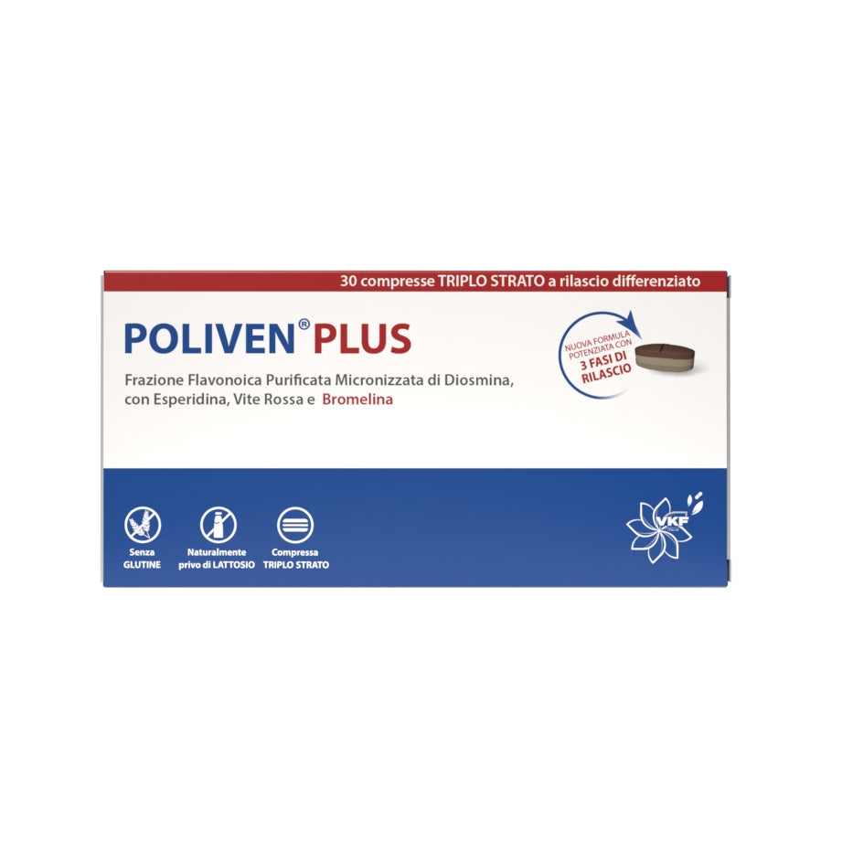 Poliven Plus 30 Compresse-1