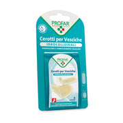 Profar Cerotti Idrocolloidali Assortiti 6 Pezzi-1