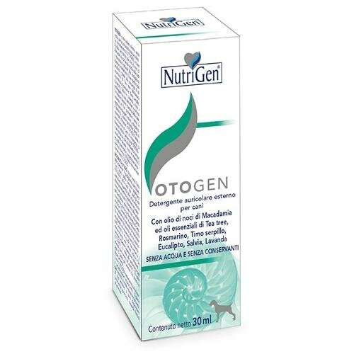 Otogen Detergente Auricolare Per Cani/Gatti 30ml-2