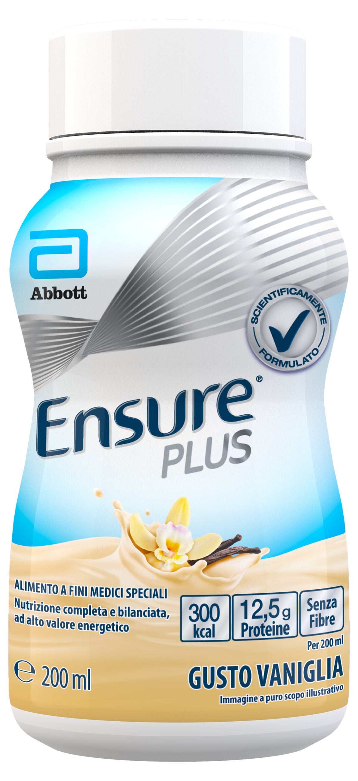 Ensure Plus Drink Vaniglia 200mlx4 pezzi-5
