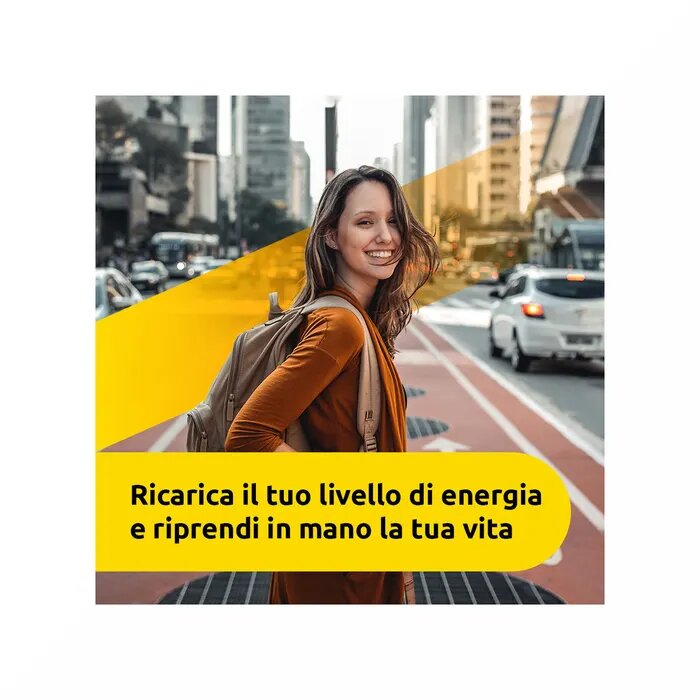 Supradyn Ricarica Integratore Vitamine e Sali Minerali 35 compresse rivestite-7