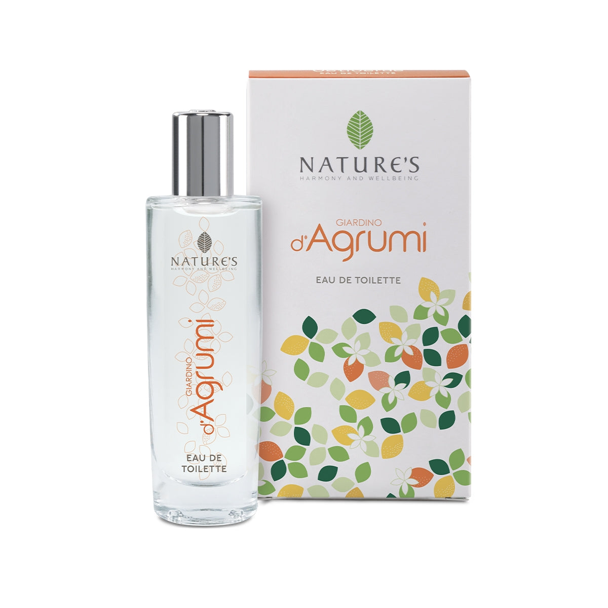 Nature's Giardino d'Agrumi Eau de Toilette 50ml-3
