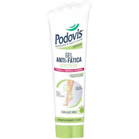 Podovis Gel Anti-Fatica effetto ice 150ml-2
