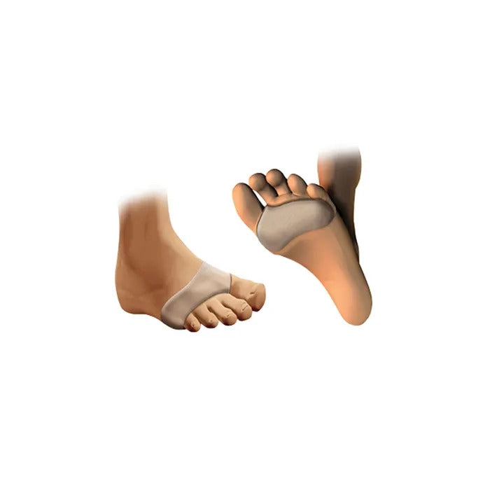 Pavis Comfort Feet PV256 Protettore Plantare 1 Paio Taglia XS-1
